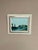 Bengt Hillgrund, Farm by the Lake, 1950s, Oil Painting on Canvas, Framed For Sale - Image 13 of 18