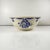 Vintage Semi-Porcelain Salad Bowl from Badonviller, 1920s For Sale - Image 9 of 9