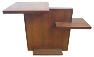 Vintage Modernist Art Deco Table