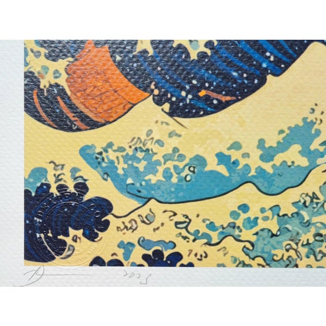 Death Nyc - Batman - Limited Edition With Certificate For Sale - Image 6 of 10