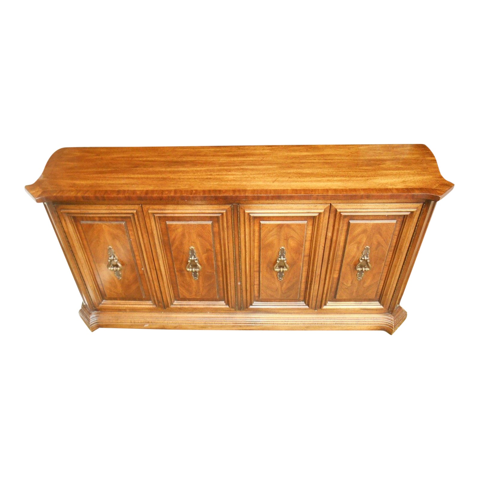 Unique Furniture Makers Vintage Rosewood Credenza Chairish