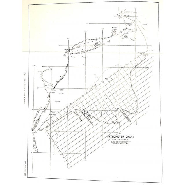 White "The Largest Ships of the World" 1926 Wilson, v.s. Fellowes For Sale - Image 8 of 12