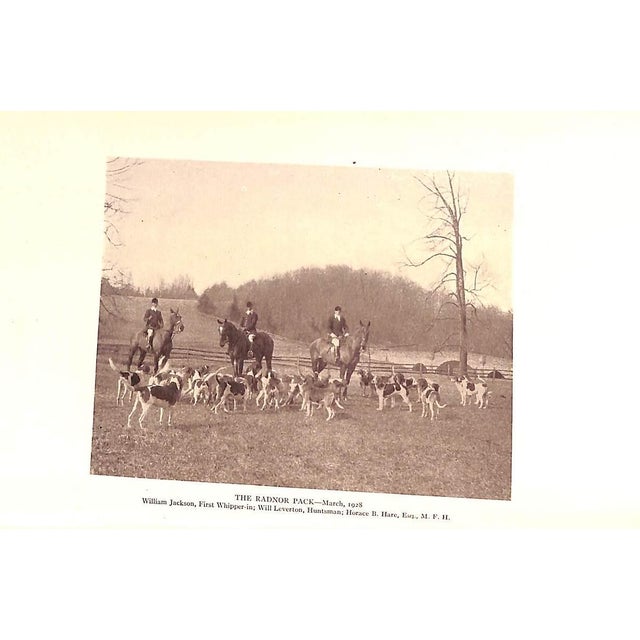 "Foxhunting Recollections" 1928 Reeve, J. Stanley For Sale - Image 4 of 12