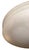 Set of Three Alabaster Flush Mount Ceiling Lights. u.s.a. Mid-20th Century. For Sale - Image 4 of 7
