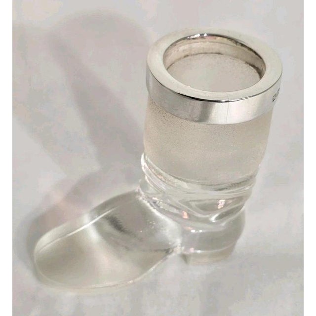 Antique Novelty Boot Match Striker, Sheffield, 1911 For Sale - Image 13 of 18