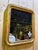 Wood 19th Century Louis XVI Stuccoed Wood Gilded with Gold Leaf Wall Mirror For Sale - Image 7 of 7