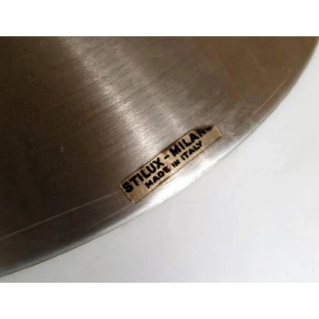 Mid-Century Modern Italian Counterweight Wall Lamp from Stilux Milano, 1960s For Sale - Image 3 of 4