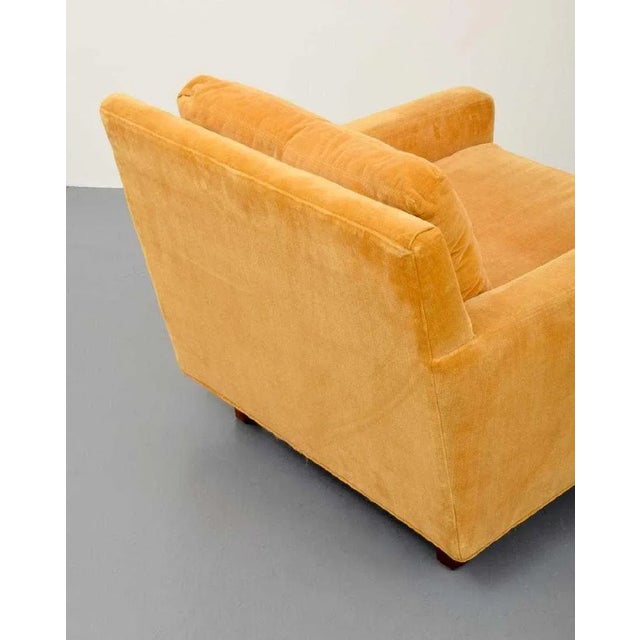 Lounge Chairs by Milo Baughman - A Pair For Sale In Dallas - Image 6 of 8