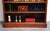 Antique Victorian Walnut Open Bookcase with Adjustable Shelves, 1880 For Sale - Image 16 of 18
