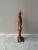1960's Mid Century Modern Biomorphic Wood Sculpture For Sale - Image 4 of 7