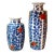 Vintage Pair of Chinese Vases For Sale