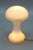 Stone Mid-Century Modern Alabaster Mushroom Lamp, Italy, 1950s For Sale - Image 7 of 18