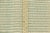 Contemporary Rug & Kilim’s Contemporary Kilim in Ivory White and Blue Textural Stripes For Sale - Image 3 of 7
