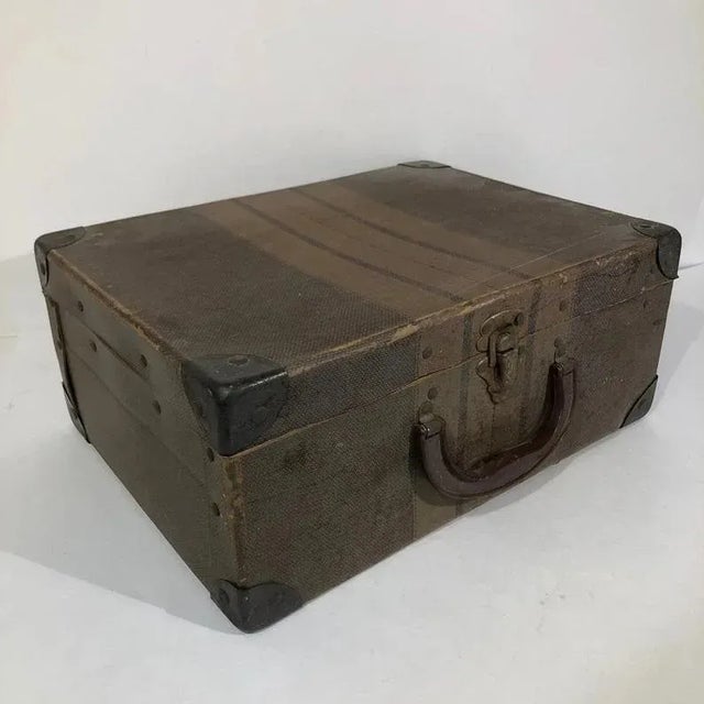 1940s Advertising Suitcase For Sale - Image 11 of 11
