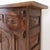 Black Spanish Rustic Sideboard with Drawers, 20th Century For Sale - Image 8 of 16