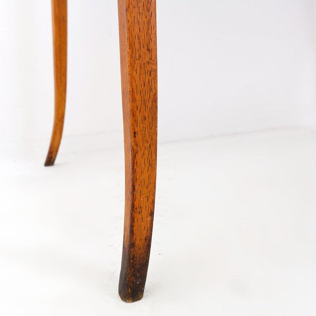 Side Table by Jacob & Josef Kohn, Austria, 1916 For Sale - Image 13 of 16