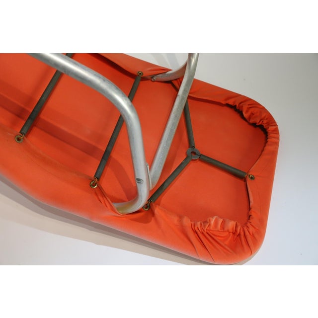 1940s Barwa Lounge Chair Attributed to Edgar Bartolucci For Sale - Image 11 of 16