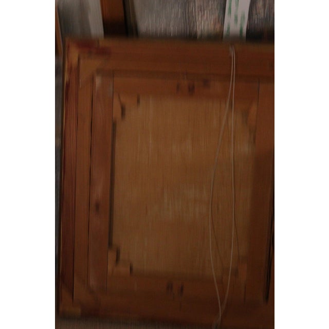 Erik Oldberg, Cottage, 1950s, Oil on Canvas, Framed For Sale - Image 11 of 16