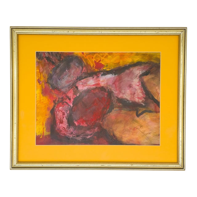 Samurai Love - Virginia Cohn Parkum, C. 1980s For Sale