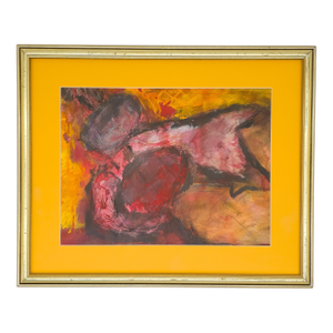 Samurai Love - Virginia Cohn Parkum, C. 1980s