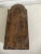 19th Century Primitive Clock Holder Box For Sale - Image 6 of 11