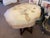 Wood 20th Century Petrified Wood Slab Table For Sale - Image 7 of 10