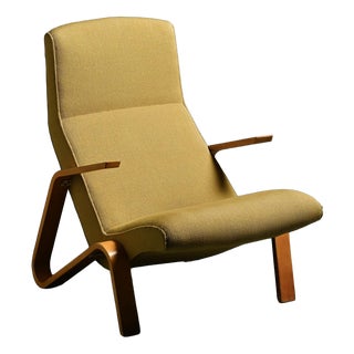 Grasshopper Lounge Chair by Eero Saarinen for Knoll, 1946 For Sale