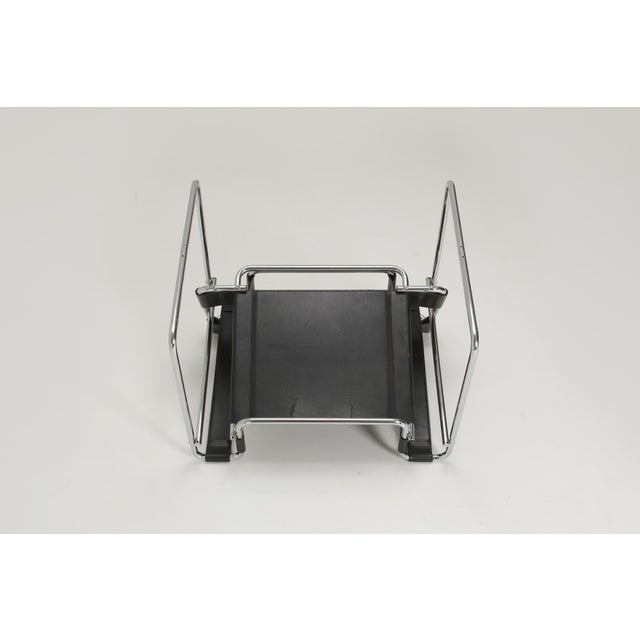 Wassily Chair by Marcel Breuer for Knoll International, 1980s For Sale - Image 15 of 16