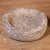 Transform your outdoor space with this set of beautifully weathered, textured stone planters. Crafted with a rugged,...