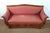!9th Century 3-Seater Sofa in Walnut Bramble For Sale - Image 4 of 18