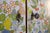 Swedish Cabinet with Josef Frank Paradiset Nordens Flora, Sweden, 1950s For Sale - Image 6 of 12