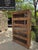 Bookcase Mercantile Collector Display Case Two Available For Sale - Image 12 of 12