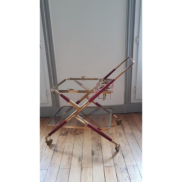 Bar Service by Cesare Lacca, 1957 For Sale - Image 11 of 14