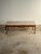 Vintage French Provincial Coffee Table With Brecciated Marble Top, C. 1950s For Sale - Image 15 of 16