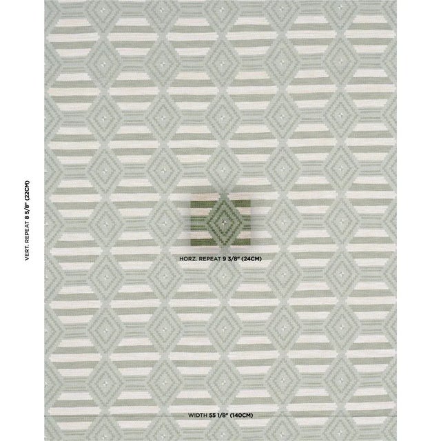 A layered geometric inspired by indigenous motifs, this high-performance woven has a vintage look and the satisfying...