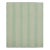 Rug & Kilim’s Contemporary Kilim in Seafoam Textural Stripes For Sale
