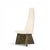 Adrian Pearsall for Craft Associates Mid Century Brutalist Dining Chairs - Set of 6 For Sale In Chicago - Image 6 of 17
