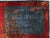 Wool pile genuine hand made antique Art Deco Nicholars Chinese rug -