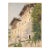The Nailsmith Houses, Late 19th Century Rattenberg Austria Historical Landscape For Sale