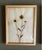 Collection of 15 Antique Herbarium Botanical Specimens in Wood Frames, Bergdorf Goodman Provenance For Sale - Image 9 of 9