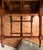 Rare Convertible Bamboo Turned Walnut Drop Leaf Dining Table / Coffee Table For Sale - Image 10 of 11