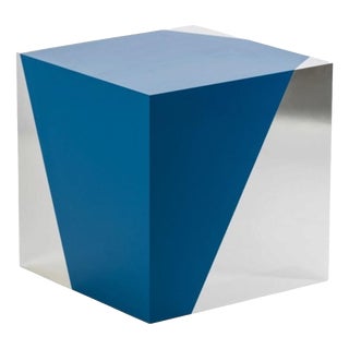 Sissi Stackable Totem Seat in Powder-Coated Aluminum by Altreforme For Sale