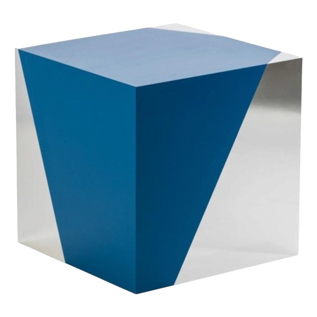 Sissi Stackable Totem Seat in Powder-Coated Aluminum by Altreforme For Sale