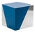 Sissi Stackable Totem Seat in Powder-Coated Aluminum by Altreforme For Sale