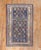 Blue Antique Caucasian Kuba Rug - 3'5" x 5' For Sale - Image 11 of 18