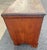 Antique Early 19th Century 6 Board Pine Blanket Chest For Sale - Image 4 of 11