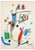 Joan Miró, Maravillas Con Variations Acrosticas 10, 1975, Lithograph For Sale