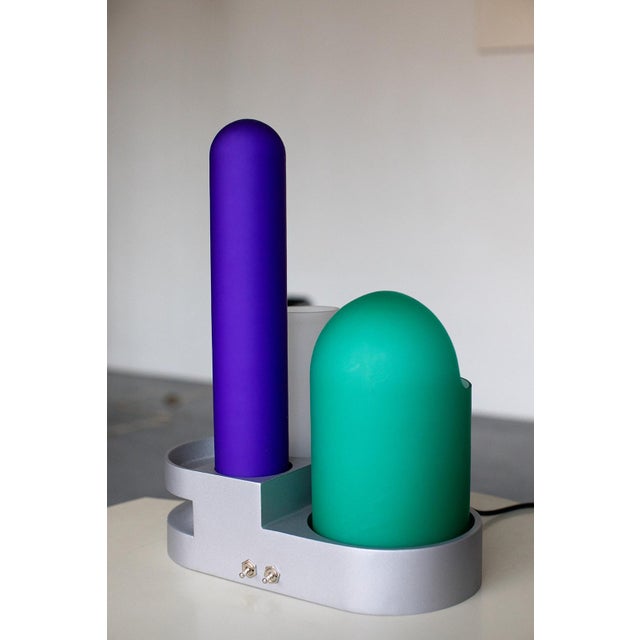 Table Lamp by Gae Aulenti for Fontana Arte For Sale - Image 9 of 13