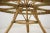 Mid-Century Rattan Flower Stand, 1960s For Sale - Image 6 of 8