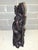 Mid-Century Balinese Macassar Ebony Garuda and Naga Combat Sculpture (Mas, Bali) For Sale - Image 4 of 12